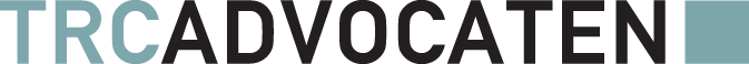 Logo van TRC Advocaten, juridische diensten