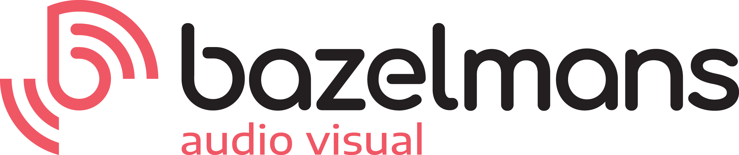 Bazelmans Audio Visueel logo