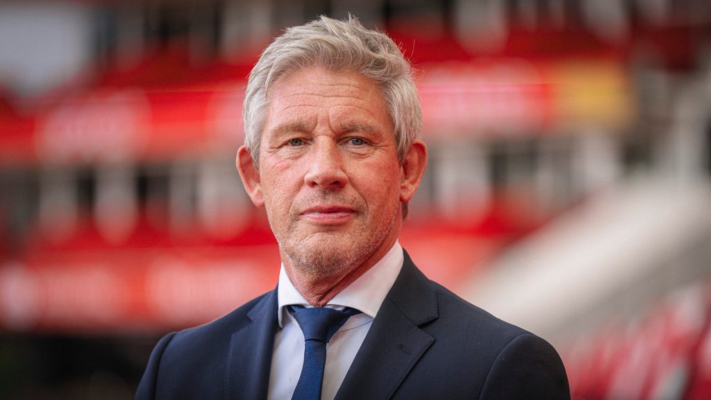 Marcel Brands - fotocredit PSV